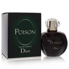 POISON by Christian Dior Eau De Toilette Spray 1.7 oz for Women