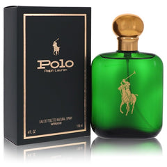 POLO by Ralph Lauren Eau De Toilette - Cologne Spray 4 oz for Men