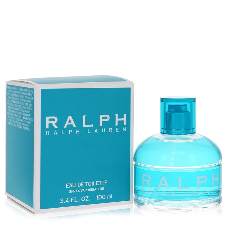 RALPH by Ralph Lauren Eau De Toilette Spray 3.4 oz for Women