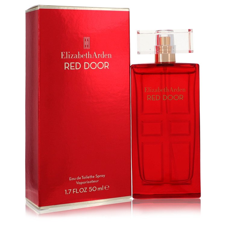 RED DOOR by Elizabeth Arden Eau De Toilette Spray 1.7 oz for Women