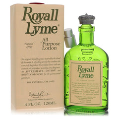 ROYALL LYME by Royall Fragrances All Purpose Lotion - Cologne 4 oz for Men