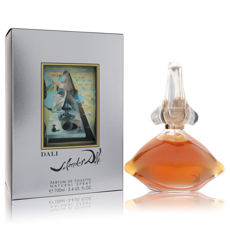 SALVADOR DALI by Salvador Dali Parfum De Toilette Spray 3.4 oz for Women