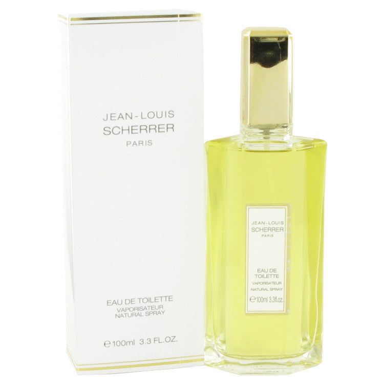 SCHERRER by Jean Louis Scherrer Eau De Toilette Spray 3.4 oz for Women