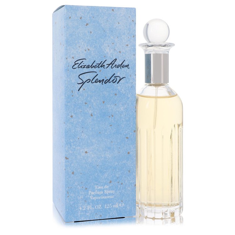SPLENDOR by Elizabeth Arden Eau De Parfum Spray 4.2 oz for Women