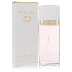 TRUE LOVE by Elizabeth Arden Eau De Toilette Spray 3.3 oz for Women