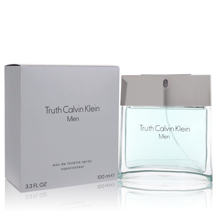 TRUTH by Calvin Klein Eau De Toilette Spray 3.4 oz for Men