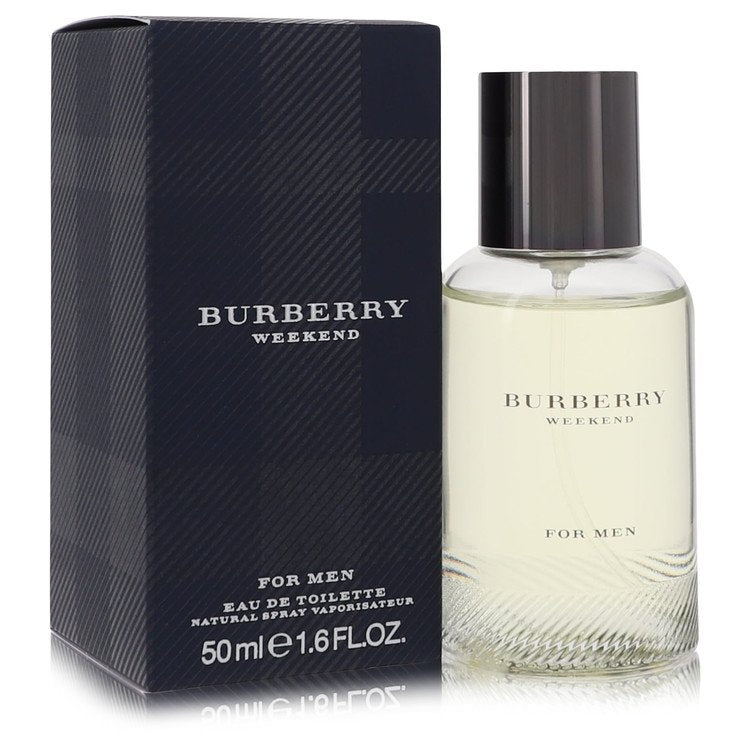 WEEKEND by Burberry Eau De Toilette Spray 1.7 oz for Men