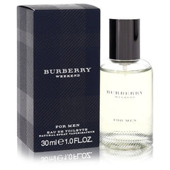 WEEKEND by Burberry Eau De Toilette Spray 1 oz for Men