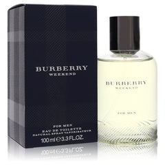 WEEKEND by Burberry Eau De Toilette Spray 3.4 oz for Men