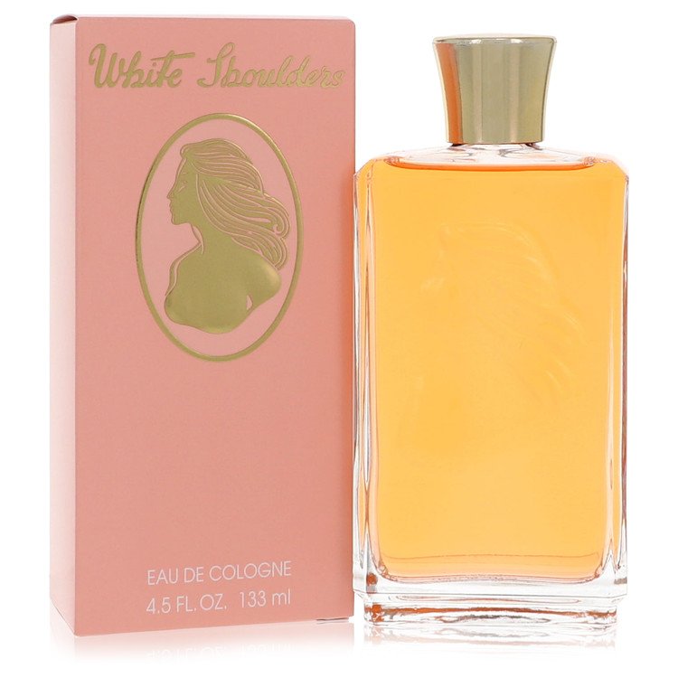 WHITE SHOULDERS by Evyan Cologne 4.5 oz for Women