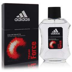 Adidas Team Force by Adidas Eau De Toilette Spray 3.4 oz for Men