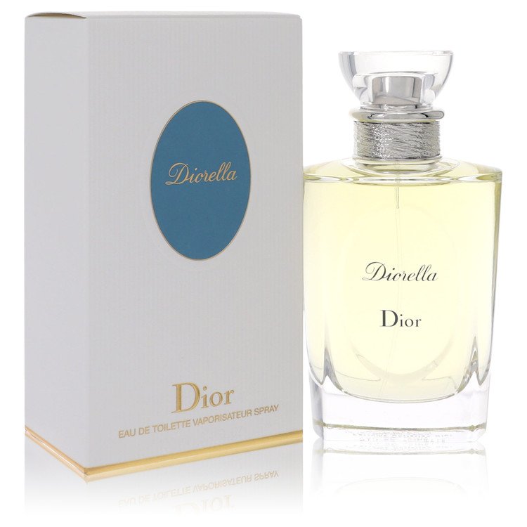 DIORELLA by Christian Dior Eau De Toilette Spray 3.4 oz for Women