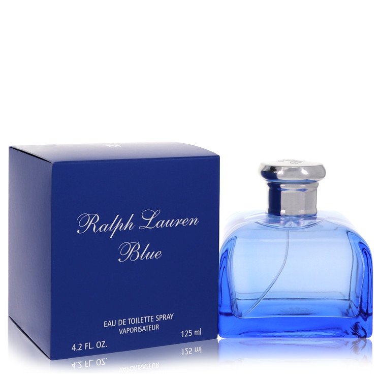 Ralph Lauren Blue by Ralph Lauren Eau De Toilette Spray 4.2 oz for Women