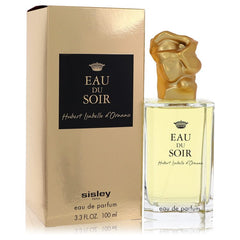 EAU DU SOIR by Sisley Eau De Parfum Spray 3.4 oz for Women