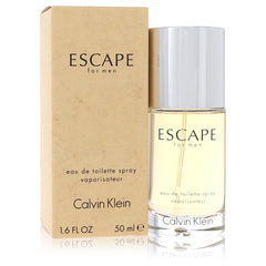 ESCAPE by Calvin Klein Eau De Toilette Spray 1.7 oz for Men