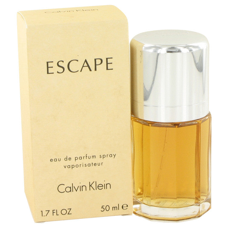 Escape by Calvin Klein Eau De Parfum Spray 1.7 oz for Women