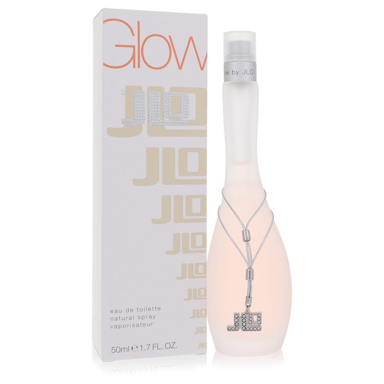 Glow by Jennifer Lopez Eau De Toilette Spray 1.7 oz for Women