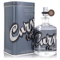 Curve Crush by Liz Claiborne Eau De Cologne Spray 4.2 oz for Men
