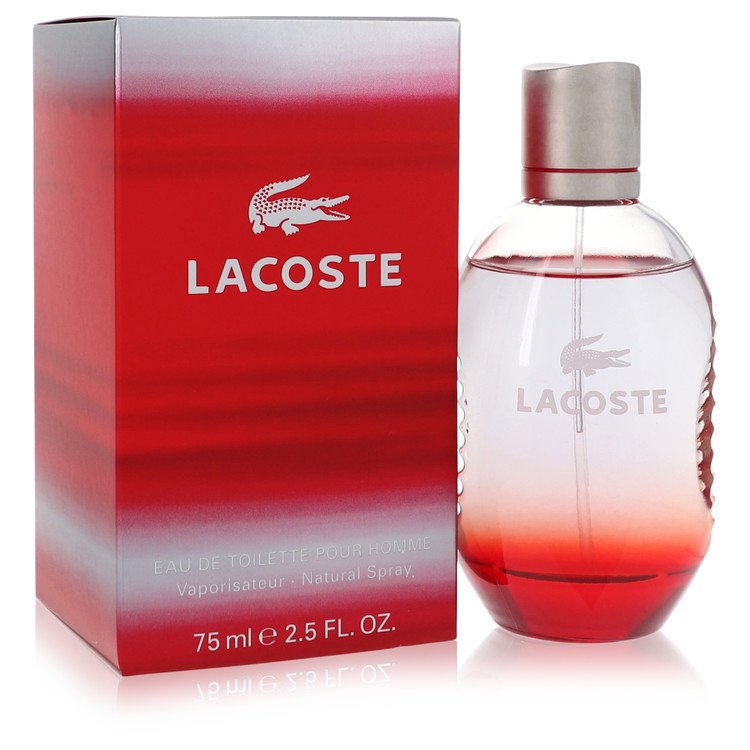 Lacoste Style In Play by Lacoste Eau De Toilette Spray 2.5 oz for Men