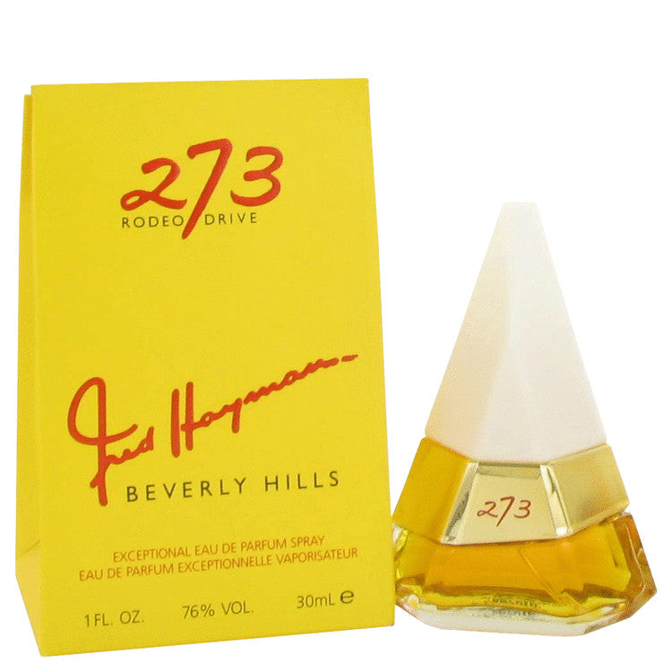 273 by Fred Hayman Eau De Parfum Spray 1 oz for Women