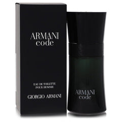Armani Code by Giorgio Armani Eau De Toilette Spray 1.7 oz for Men