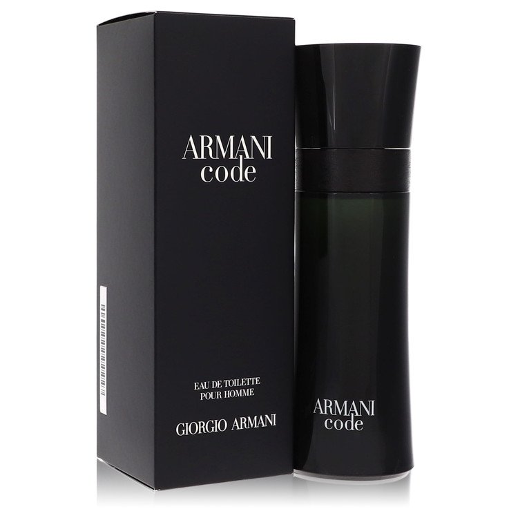 Armani Code by Giorgio Armani Eau De Toilette Spray 2.5 oz for Men