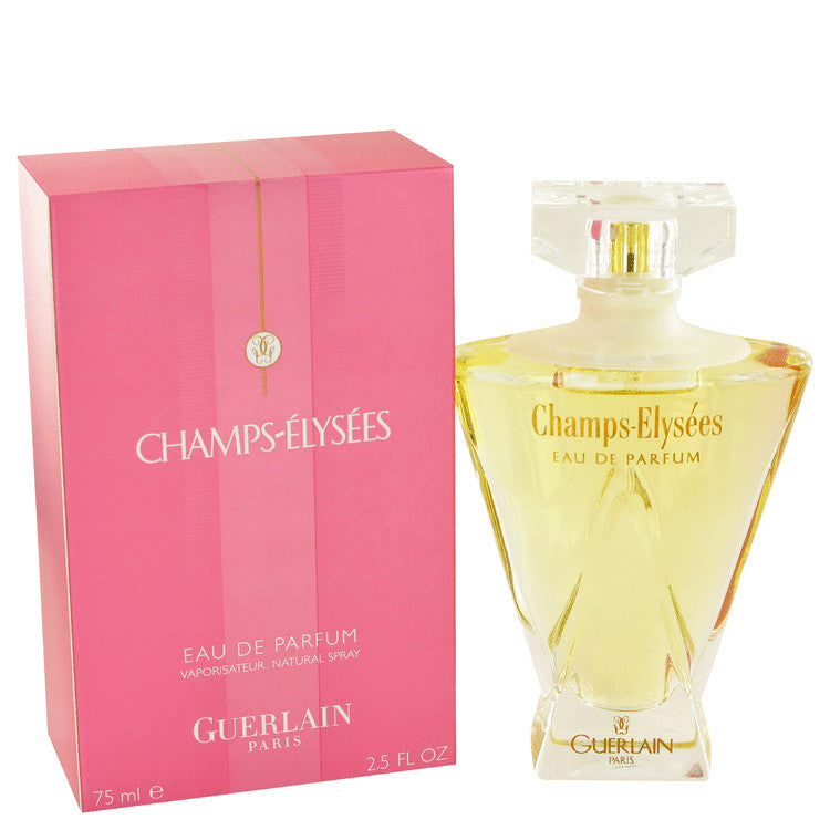 Champs Elysees by Guerlain Eau De Parfum Spray 2.5 oz for Women