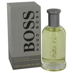 BOSS NO. 6 by Hugo Boss After Shave (Grey Box) 3.3 oz for Men