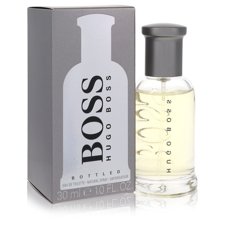 BOSS NO. 6 by Hugo Boss Eau De Toilette Spray (Grey Box) 1 oz for Men