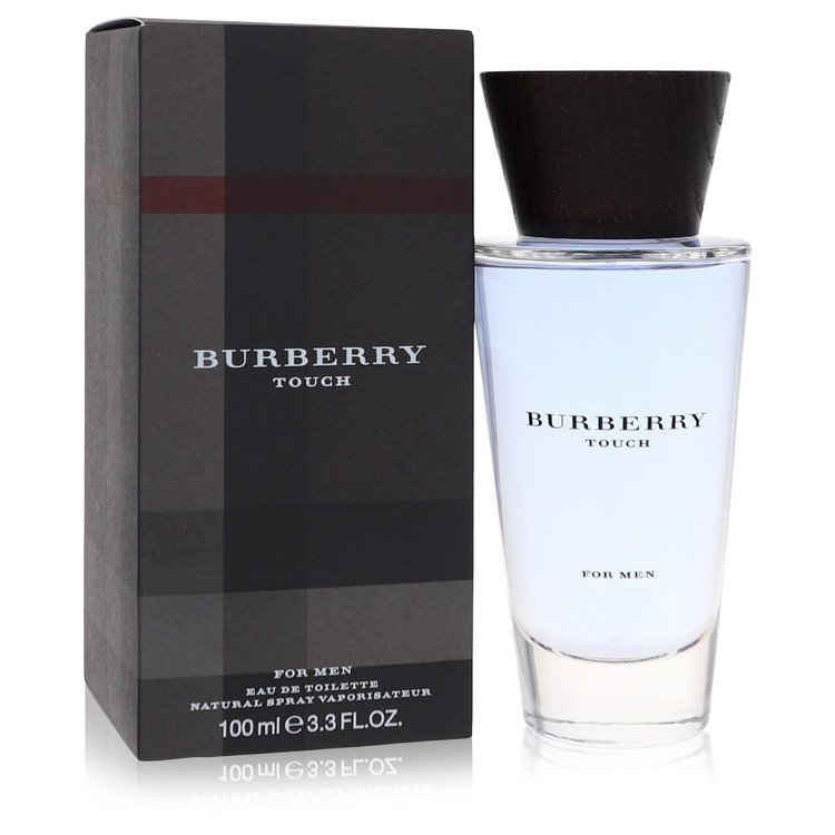 BURBERRY TOUCH by Burberry Eau De Toilette Spray 3.3 oz for Men