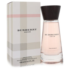 BURBERRY TOUCH by Burberry Eau De Parfum Spray 3.3 oz for Women