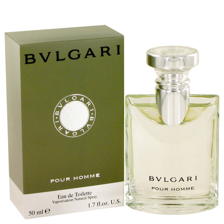 BVLGARI by Bvlgari Eau De Toilette Spray 1.7 oz for Men