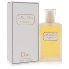 MISS DIOR Originale by Christian Dior Eau De Toilette Spray 3.4 oz for Women