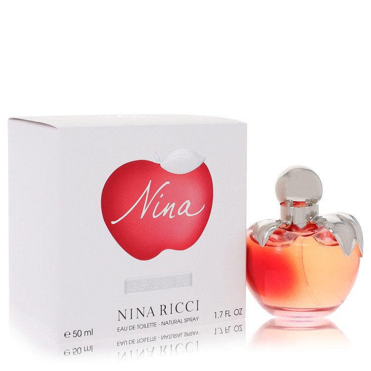 Nina by Nina Ricci Eau De Toilette Spray 1.6 oz for Women
