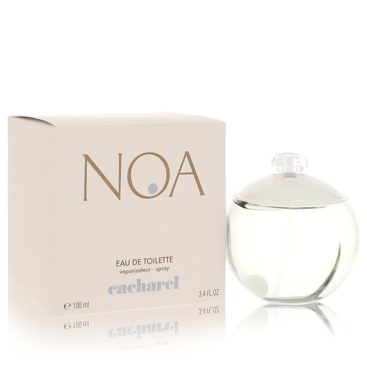 NOA by Cacharel Eau De Toilette Spray 3.4 oz for Women