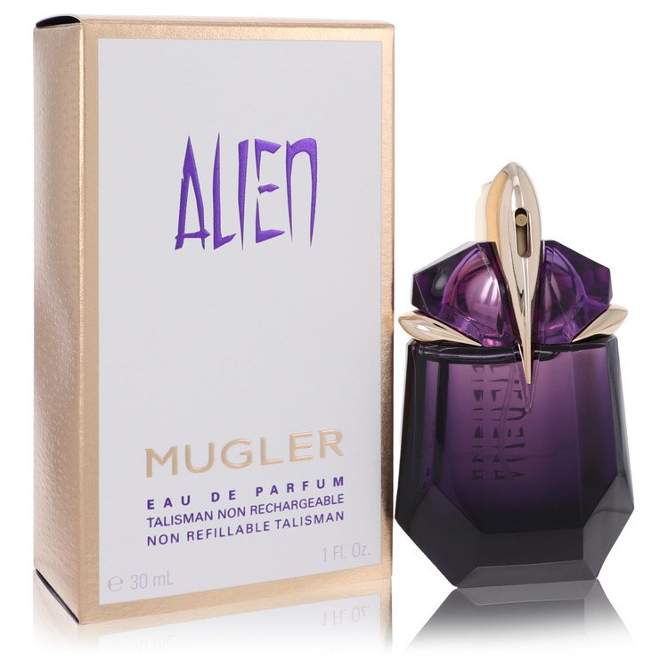 Alien by Thierry Mugler Eau De Parfum Spray 1 oz for Women