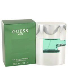 Guess (New) by Guess Eau De Toilette Spray 1.7 oz for Men