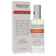 Demeter Cinnamon Toast by Demeter Cologne Spray 4 oz for Women