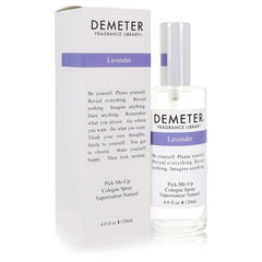 Demeter Lavender by Demeter Cologne Spray 4 oz for Women