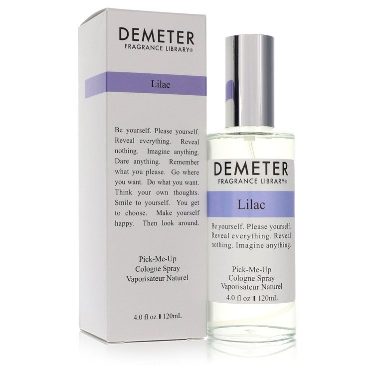 Demeter Lilac by Demeter Cologne Spray 4 oz for Women