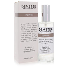 Demeter Paperback by Demeter Cologne Spray 4 oz for Women