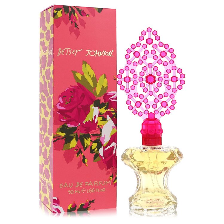 Betsey Johnson by Betsey Johnson Eau De Parfum Spray 1.6 oz for Women