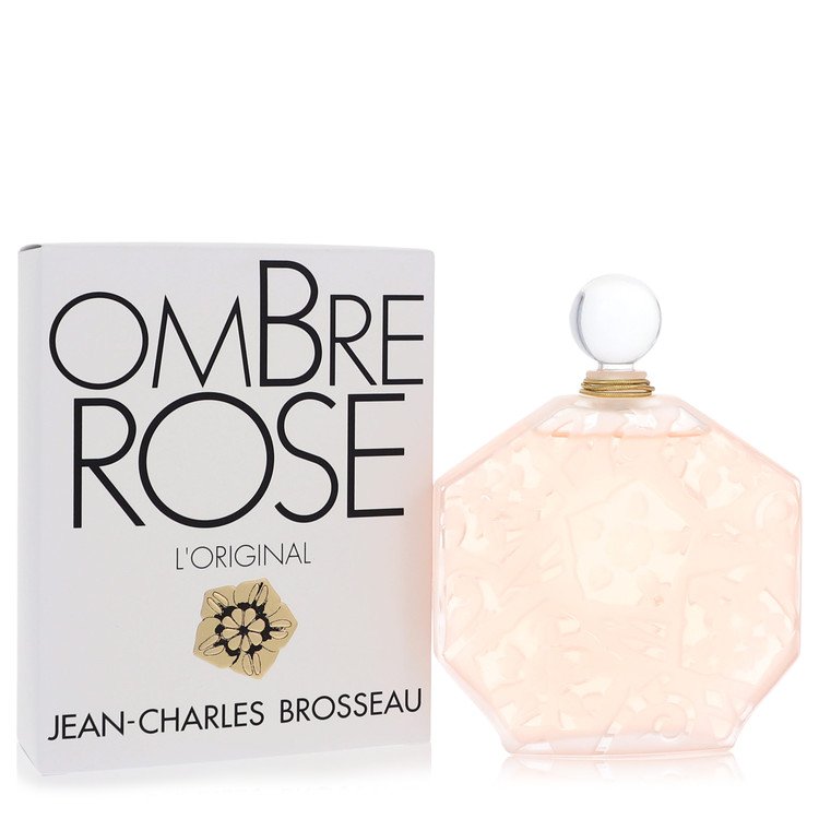 Ombre Rose by Brosseau Eau De Toilette 6 oz for Women