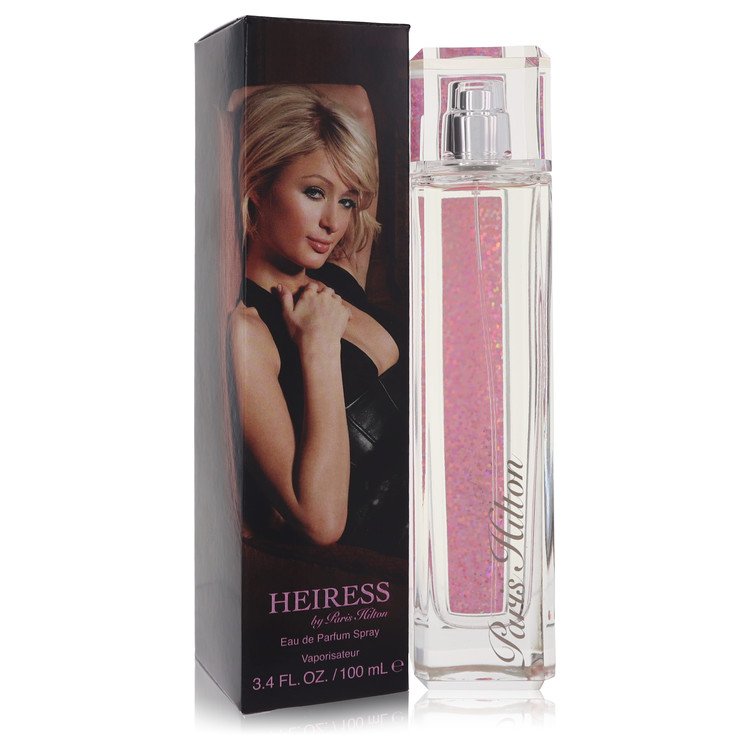 Paris Hilton Heiress by Paris Hilton Eau De Parfum Spray 3.4 oz for Women