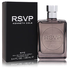 Kenneth Cole RSVP by Kenneth Cole Eau De Toilette Spray (New Packaging) 3.4 oz for Men