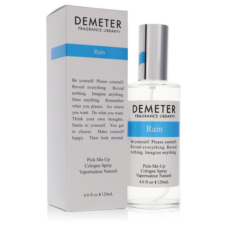 Demeter Rain by Demeter Cologne Spray 4 oz for Women