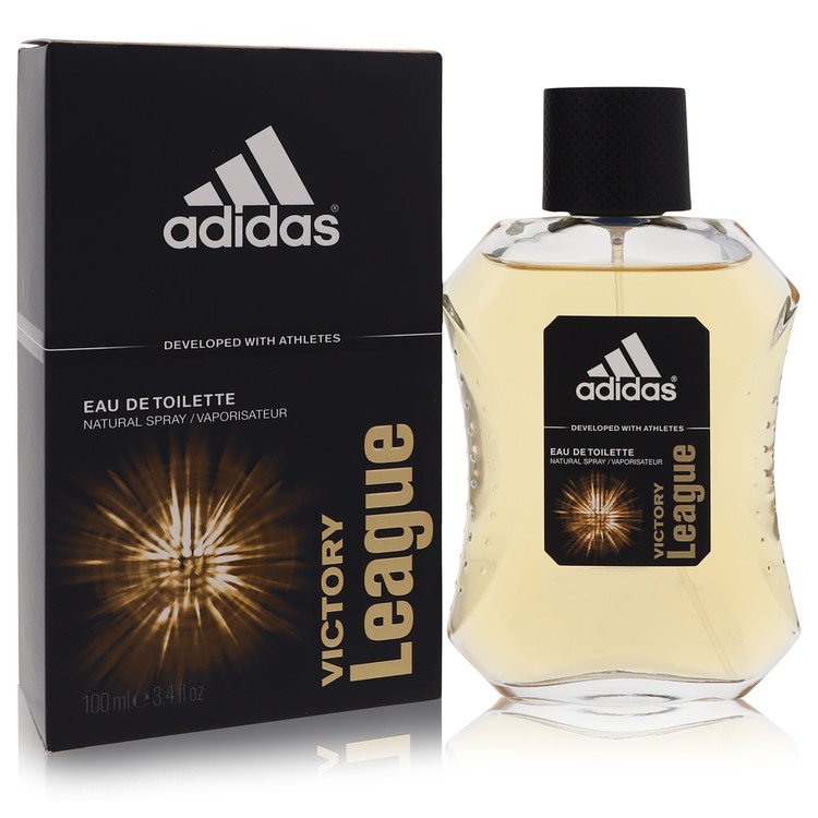 Adidas Victory League by Adidas Eau De Toilette Spray 3.4 oz for Men