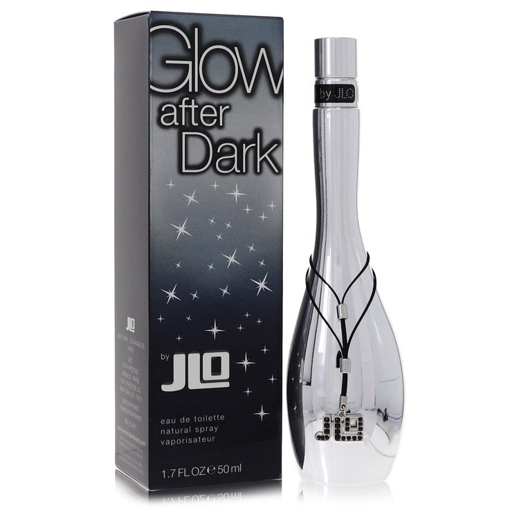 Glow After Dark by Jennifer Lopez Eau De Toilette Spray 1.7 oz for Women