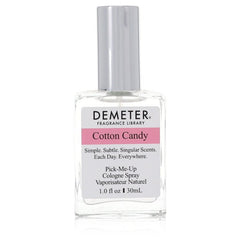 Demeter Cotton Candy by Demeter Cologne Spray 1 oz for Women