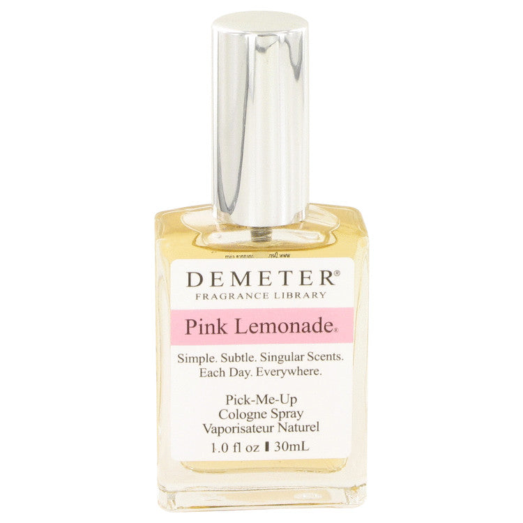 Demeter Pink Lemonade by Demeter Cologne Spray 1 oz for Women